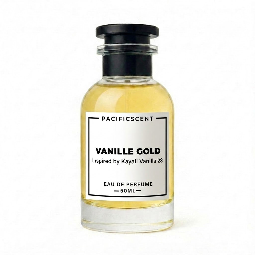Vanilla Gold – Inspired by Kayali Vanilla 28