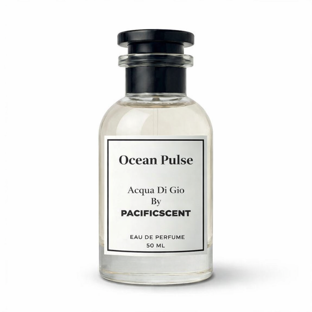 Ocean Pulse – Inspired by Acqua Di Gio