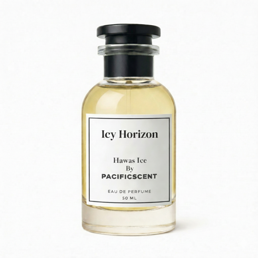 Crystal Breeze – Inspired by Hawas Ice