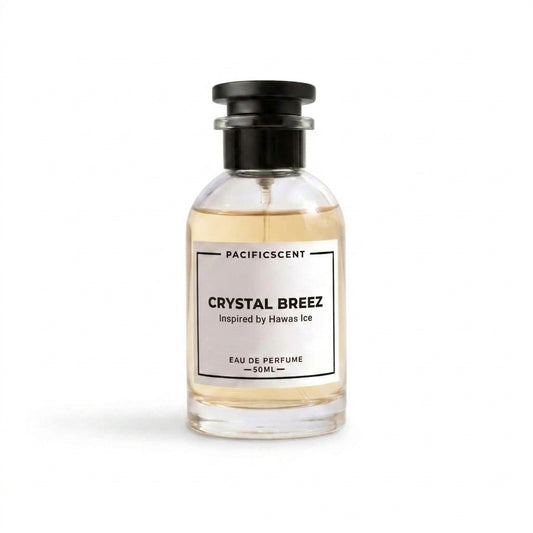 Crystal Breeze – Inspired by Hawas Ice