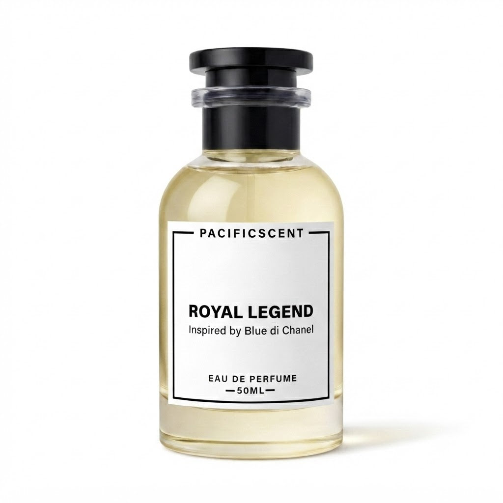 Royal Legend – Inspired by Bleu de Chanel