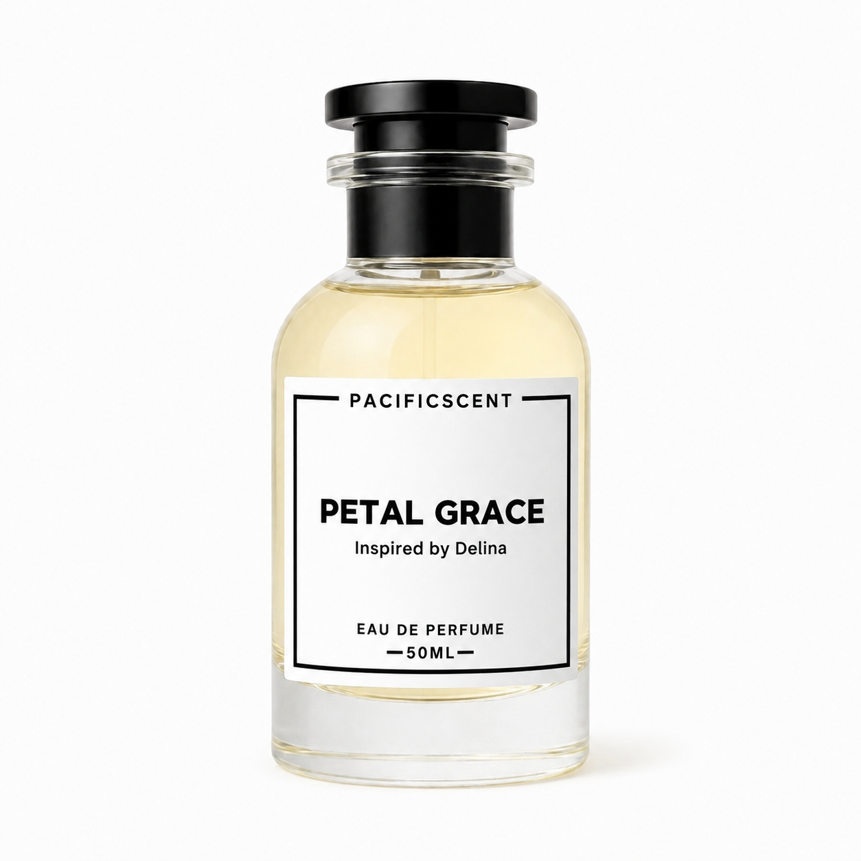 Petal Grace – inspired by Delina