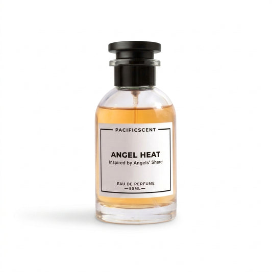Angel Heat – Inspired by Angels’ Share