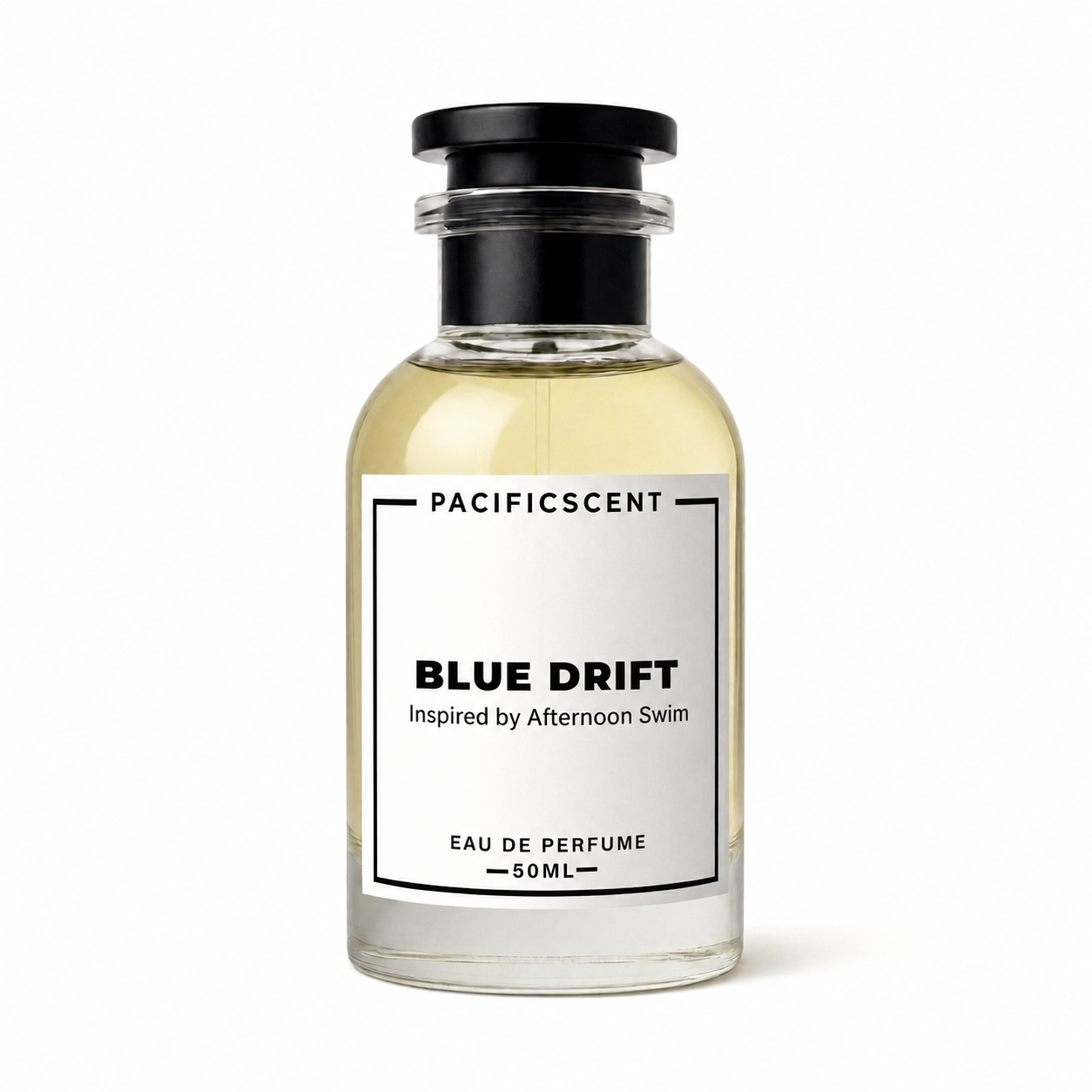Blue Drift – inspired by Afternoon Swim
