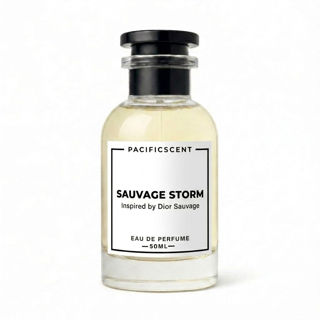 Sauvage Storm – Inspired by Dior Sauvage