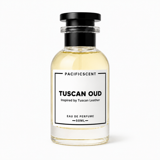 Tuscan Oud – Inspired by Tuscan Leather