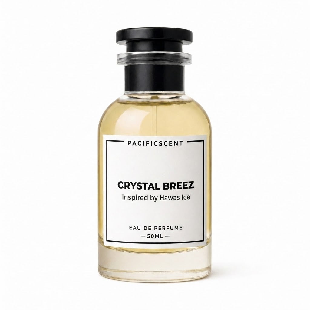 Crystal Breeze – Inspired by Hawas Ice