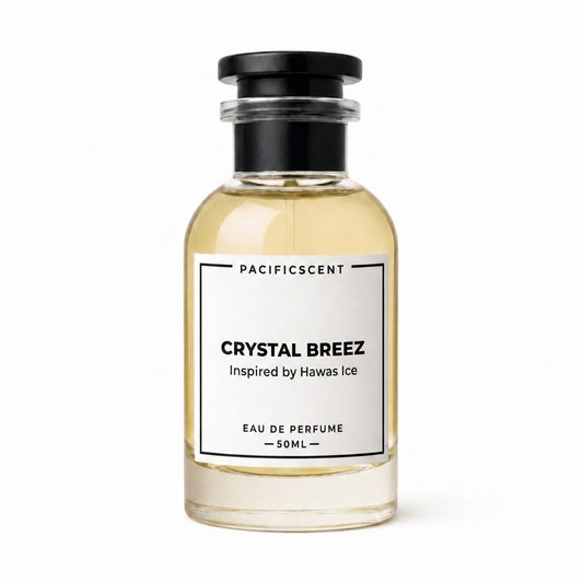 Crystal Breeze – Inspired by Hawas Ice