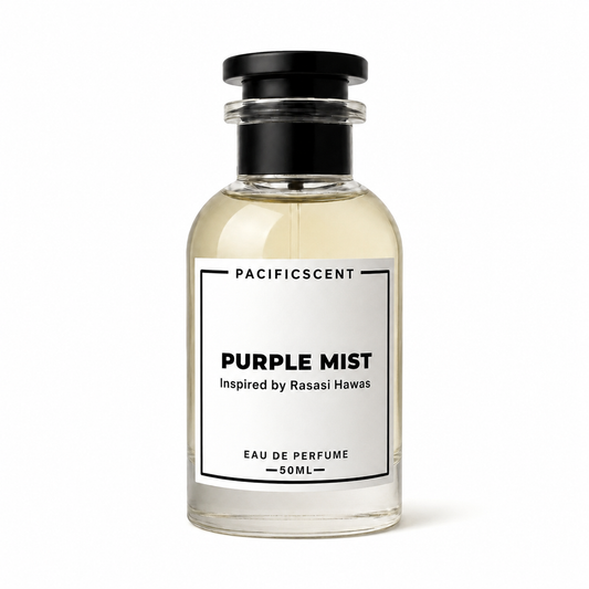 Purple Mist – Inspired by Rasasi Hawas