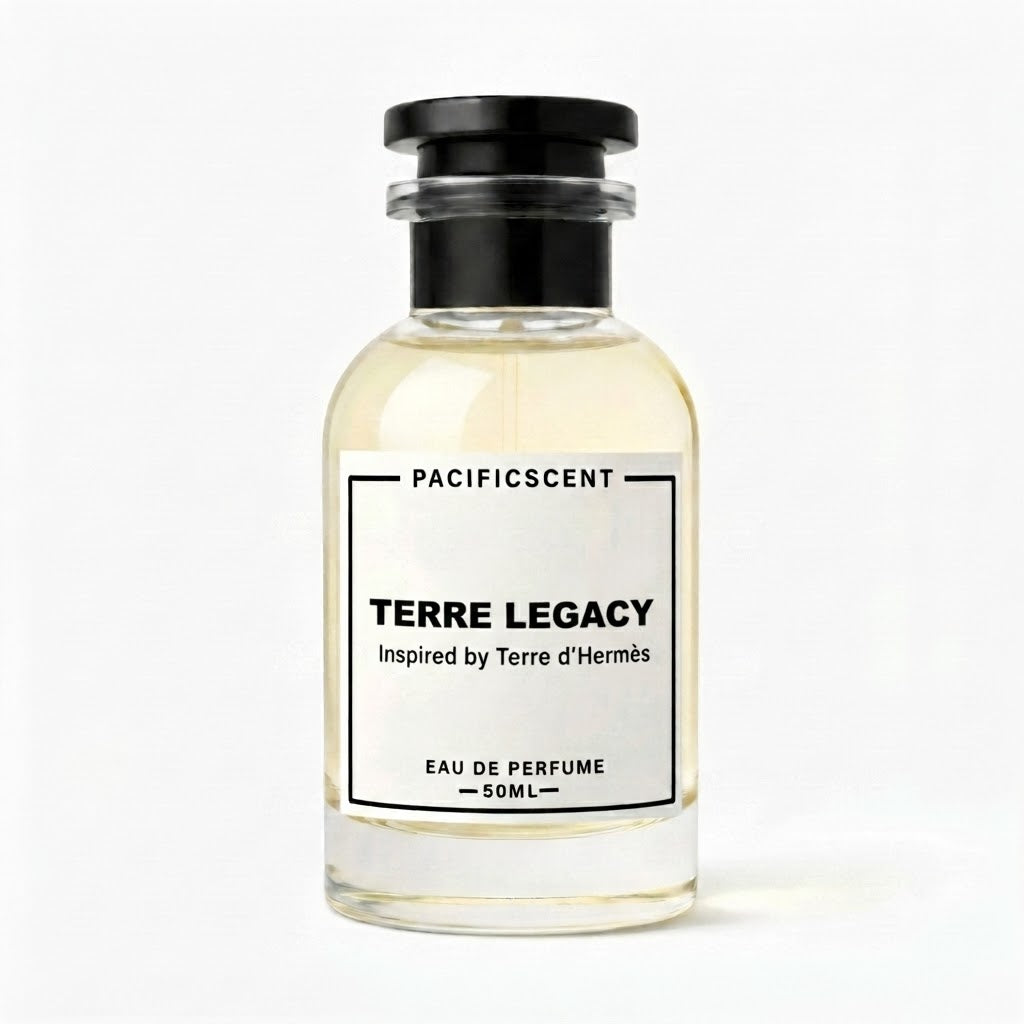 Terre Legacy – Inspired by Terre d’Hermès