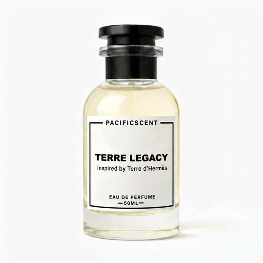 Terre Legacy – Inspired by Terre d’Hermès