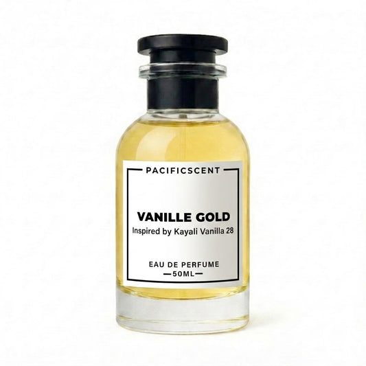Vanilla Gold – Inspired by Kayali Vanilla 28