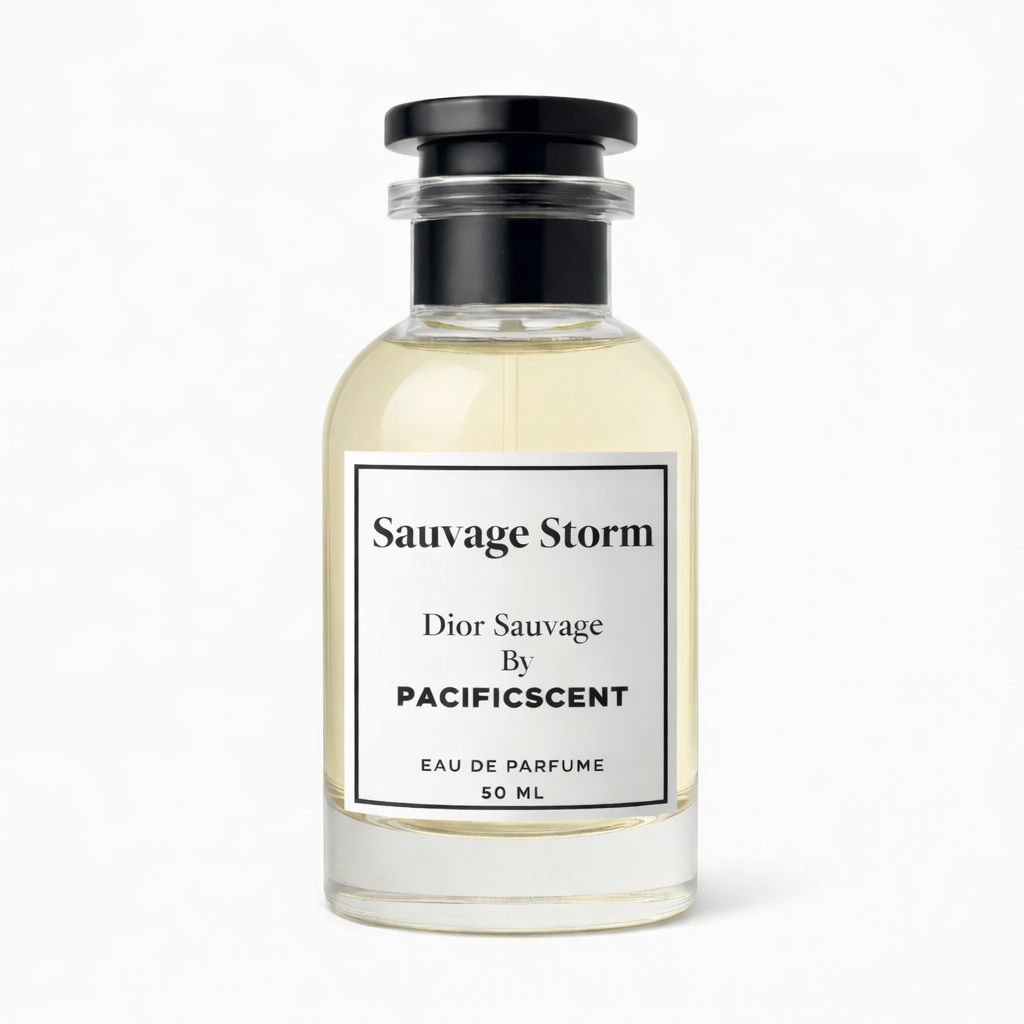 Sauvage Storm – Inspired by Dior Sauvage