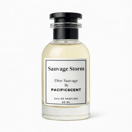 Sauvage Storm – Inspired by Dior Sauvage