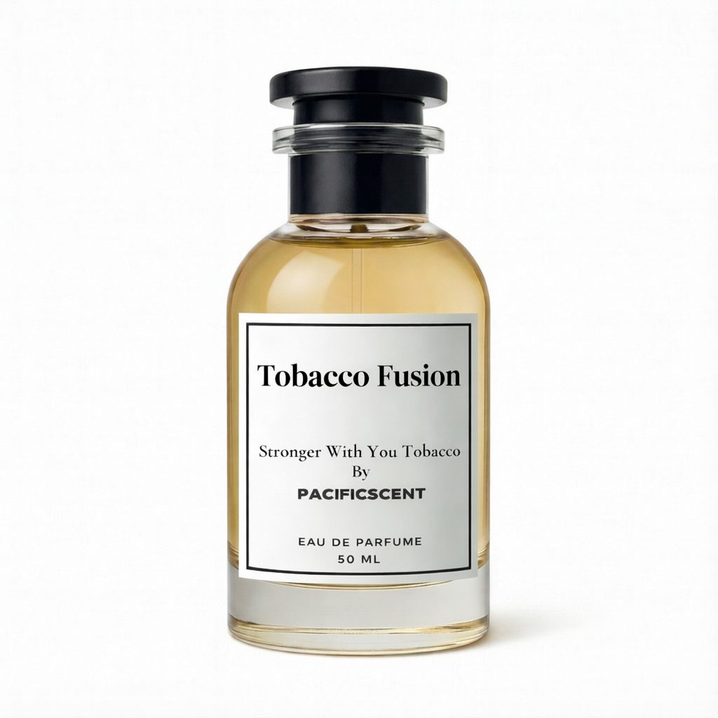 Tobacco Fusion – Inspired by Stronger With You Tobacco