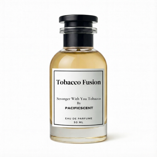 Tobacco Fusion – Inspired by Stronger With You Tobacco