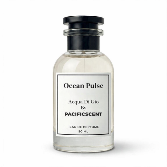 Ocean Pulse – Inspired by Acqua Di Gio