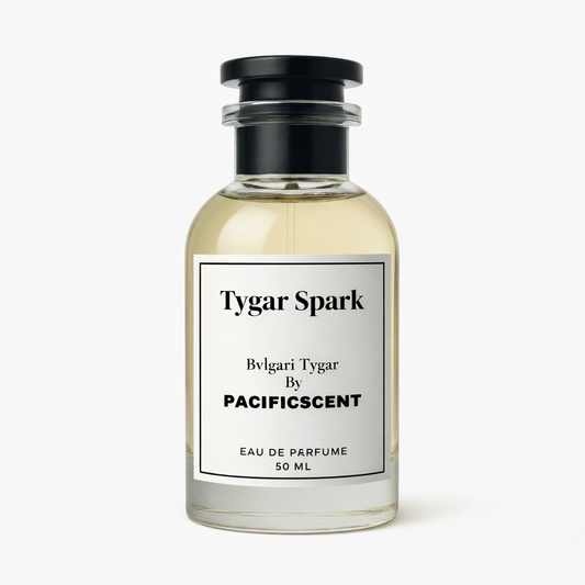 Tygar Spark – Inspired by Bvlgari Tygar