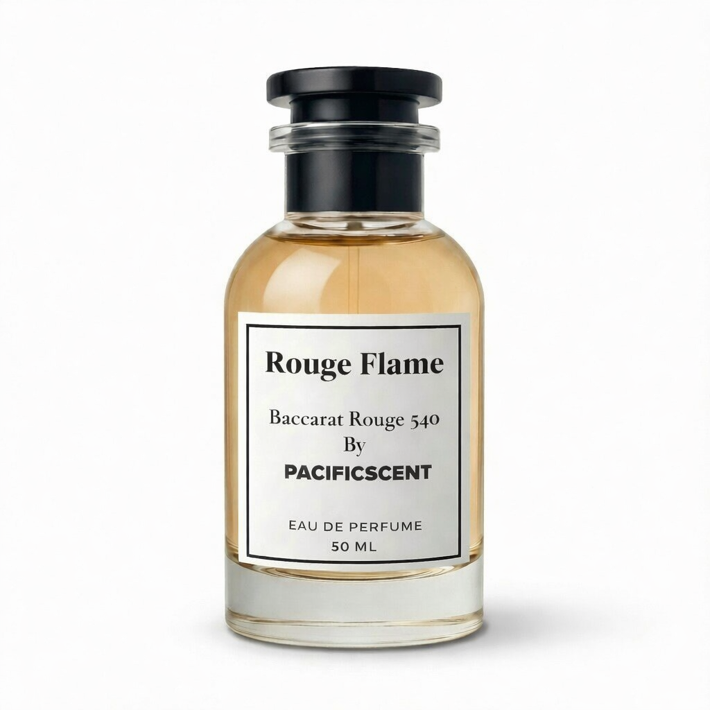 Rouge Flame – Inspired by Baccarat Rouge 540