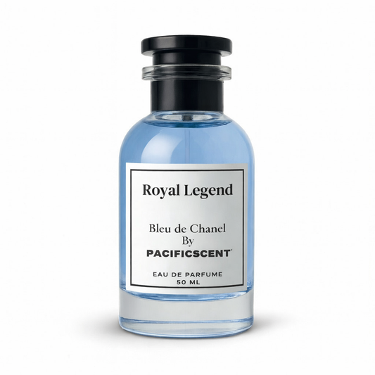Royal Legend – Inspired by Bleu de Chanel