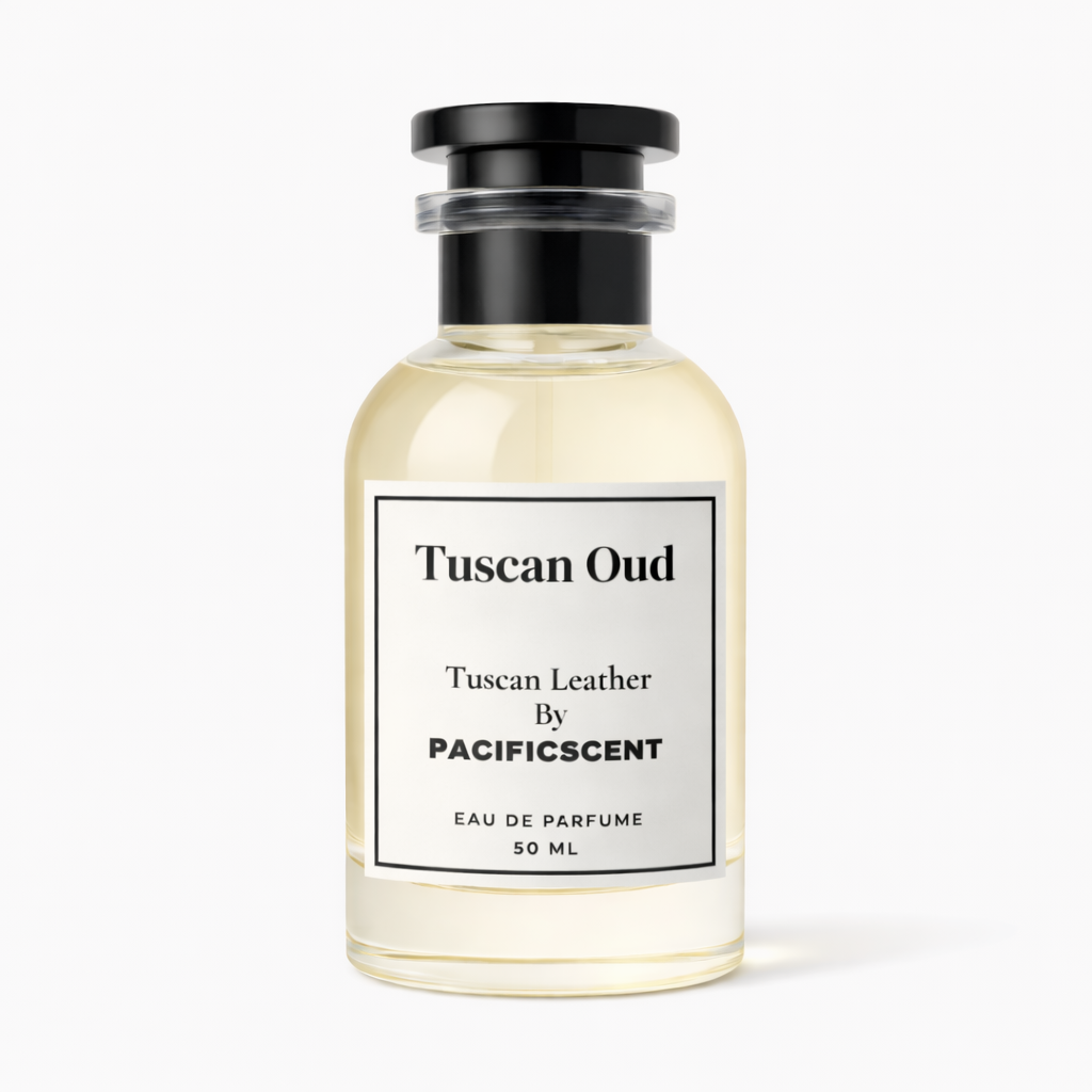 Tuscan Oud – Inspired by Tuscan Leather