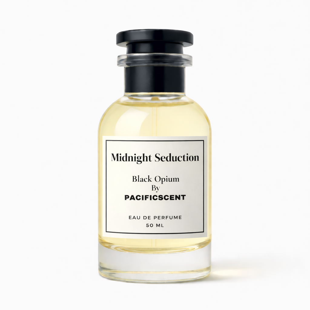 Midnight Seduction – inspired by Black Opium