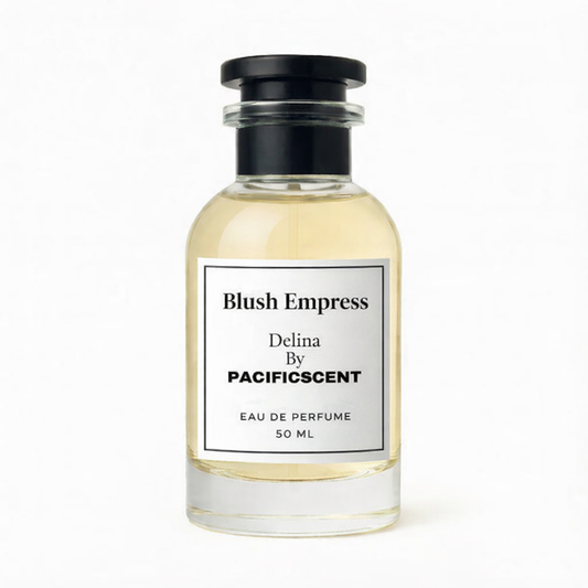 Blush Empress – inspired by Delina