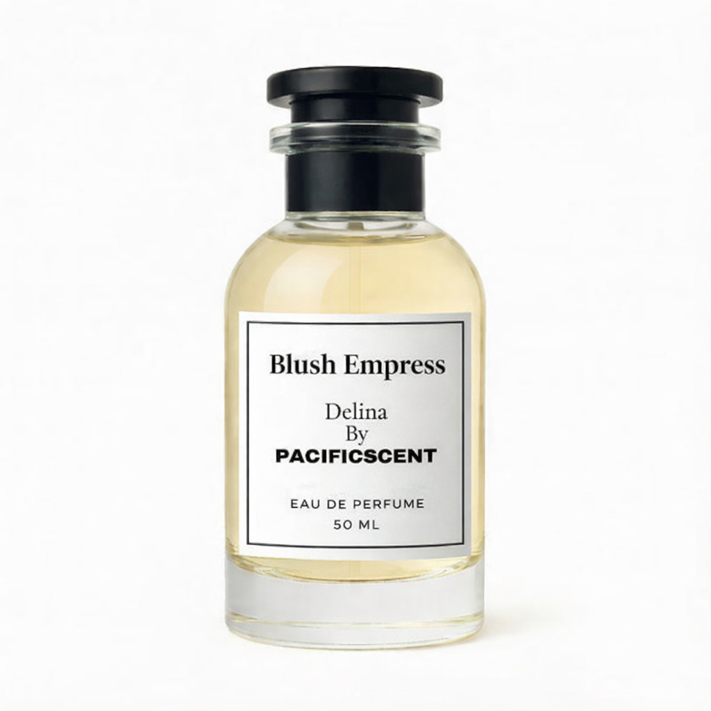 Blush Empress – inspired by Delina