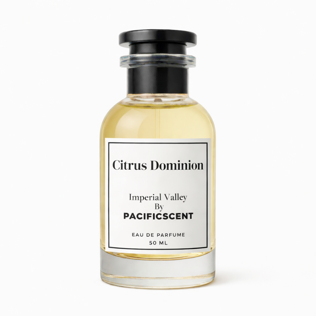 Citrus Dominion – inspired by Imperial Valley