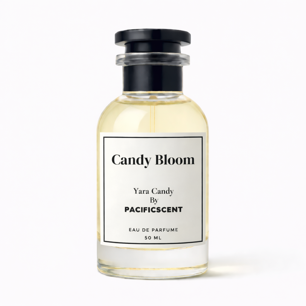 Candy Bloom – Inspired by Yara Candy
