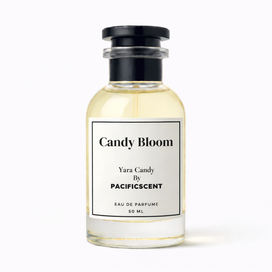 Candy Bloom – Inspired by Yara Candy