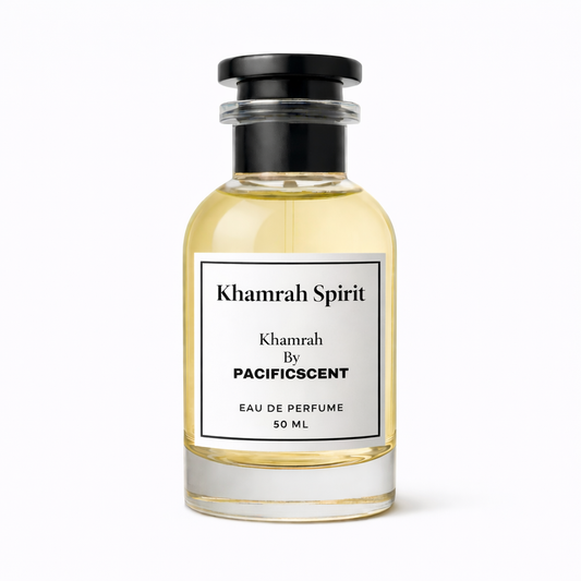 Khamrah Spirit – Inspired by Khamrah
