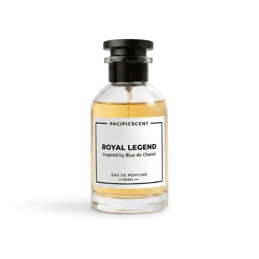 Royal Legend – Inspired by Bleu de Chanel