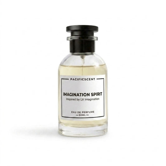 Imagination Spirit – Inspired by LV Imagination