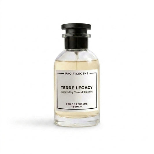 Terre Legacy – Inspired by Terre d’Hermès