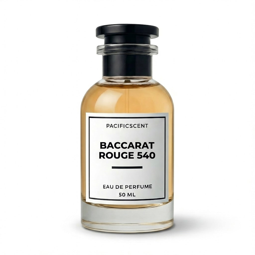 Baccarat rouge 540