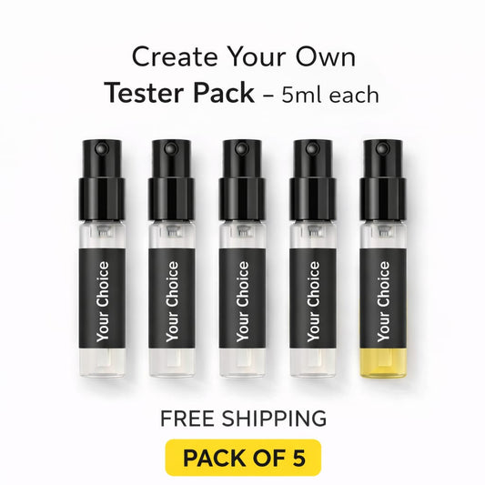 Create Your Own Tester Pack - 5ml each