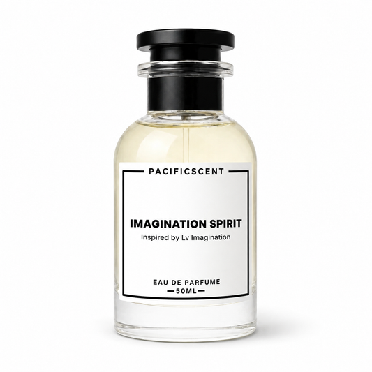 Imagination Spirit – Inspired by LV Imagination