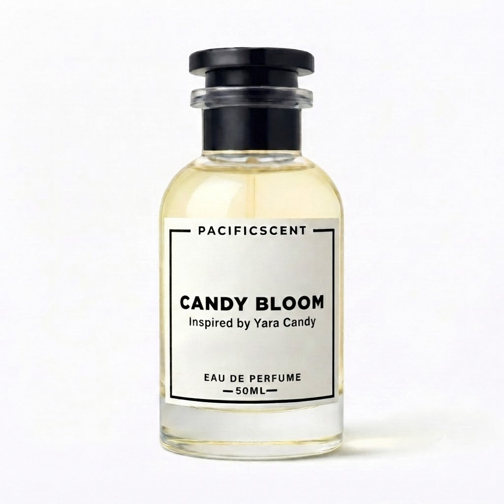 Candy Bloom – Inspired by Yara Candy