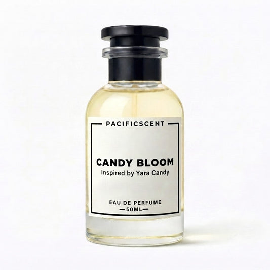 Candy Bloom – Inspired by Yara Candy