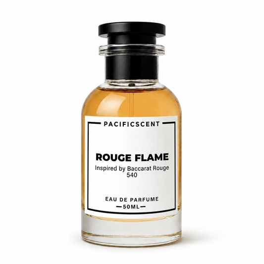 Rouge Flame – Inspired by Baccarat Rouge 540
