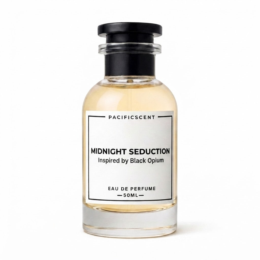 Midnight Seduction – inspired by Black Opium