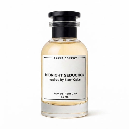 Midnight Seduction – inspired by Black Opium