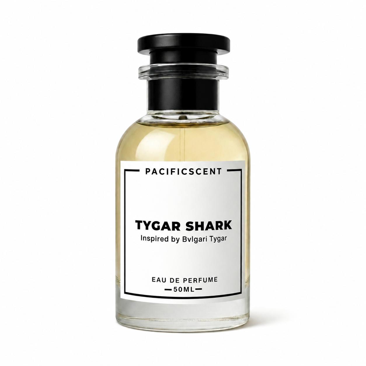 Tygar Spark – Inspired by Bvlgari Tygar