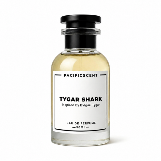 Tygar Spark – Inspired by Bvlgari Tygar