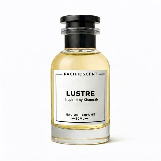 Lustre – Inspired by Khamrah