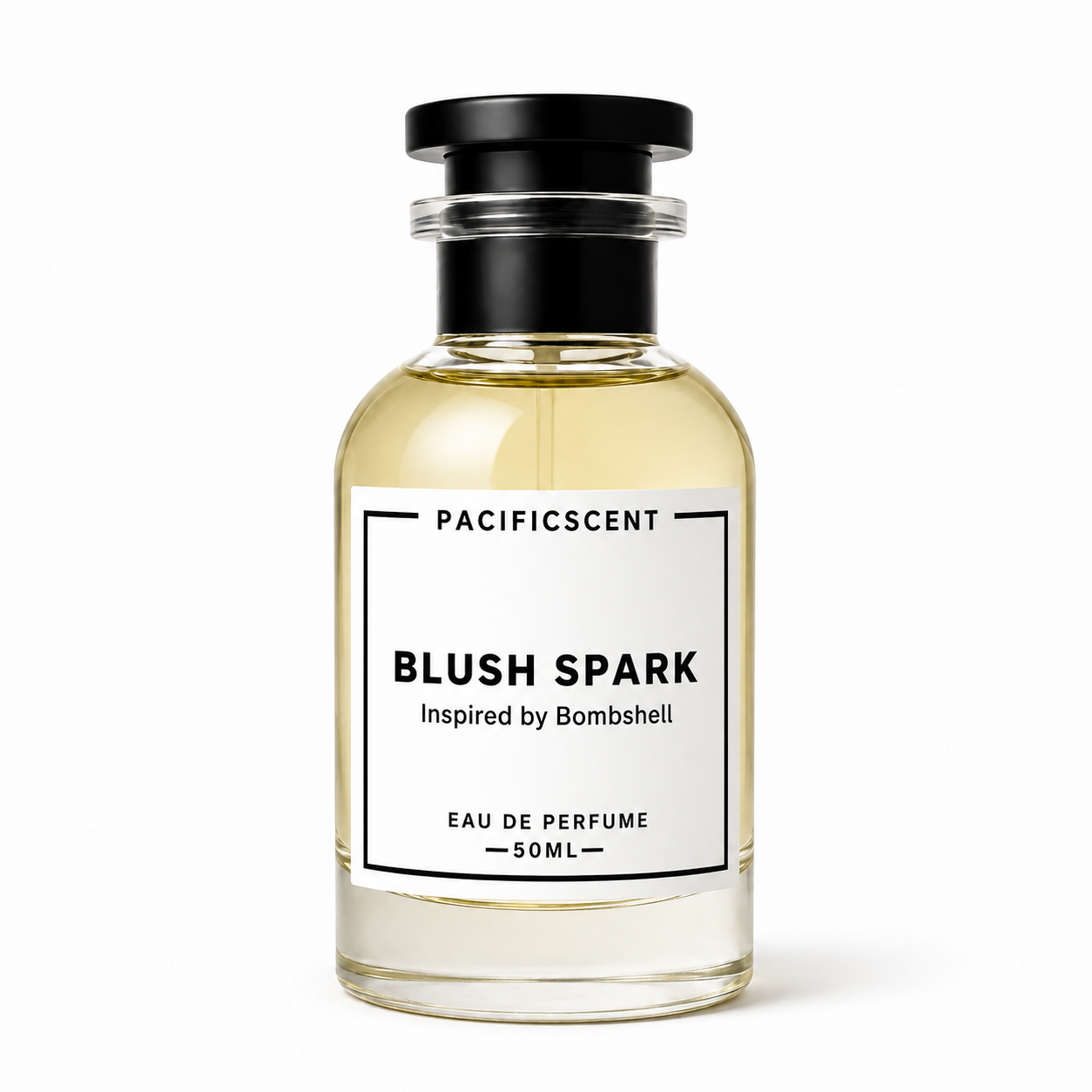 Blush Spark – Inspired by Bombshell