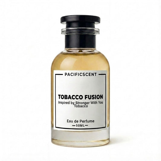Tobacco Fusion – Inspired by Stronger With You Tobacco