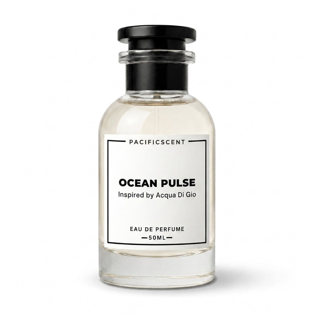 Ocean Pulse – Inspired by Acqua Di Gio