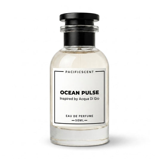 Ocean Pulse – Inspired by Acqua Di Gio